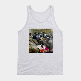 I'm not ur pet_No.16 Tank Top